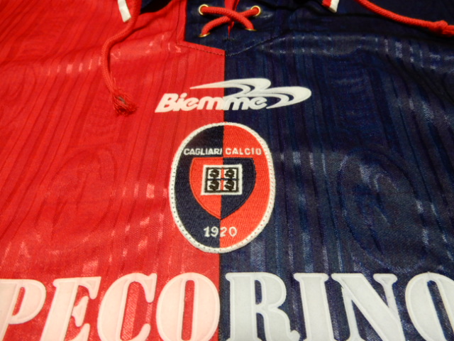 PSG「パトリック・エムボマのサイン入りオーセンティックジャージ