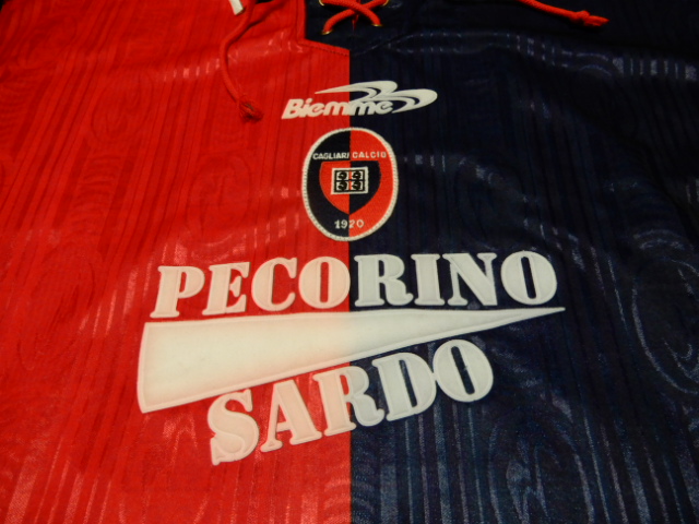 PSG「パトリック・エムボマのサイン入りオーセンティックジャージ