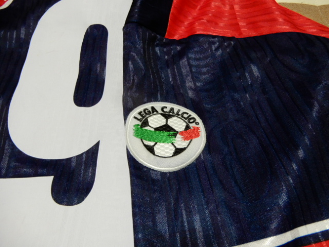 PSG「パトリック・エムボマのサイン入りオーセンティックジャージ