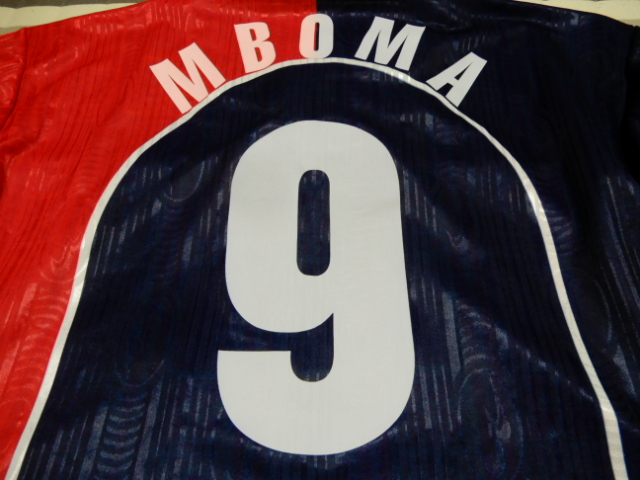 ユニフォーム 843枚目 カリアリ 1999-2000シーズン ホーム用 半袖