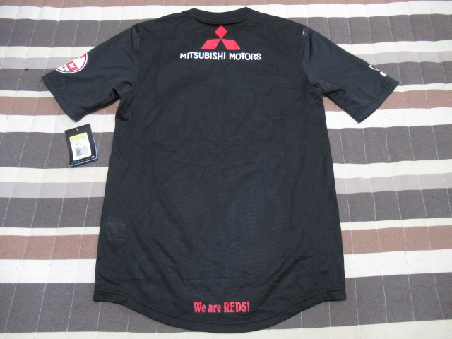 【Mサイズ】浦和レッズ 2012 ユニフォーム NIKE 浦和レッズ 2012 20周年 ユニフォーム ホーム 半袖