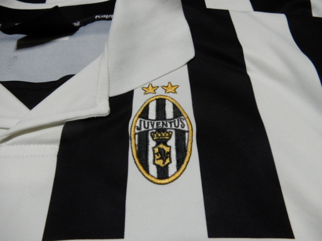 ユニフォーム 853枚目 ユベントス 1999-2000シーズン ホーム用