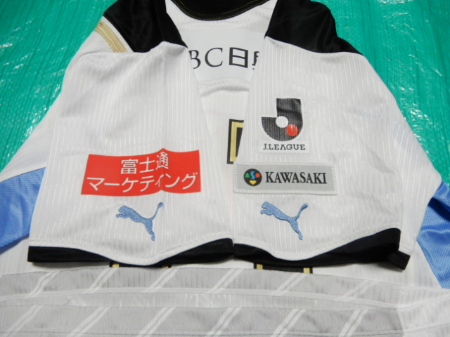 ユニフォーム 854枚目 川崎フロンターレ 2011年シーズン 2nd用