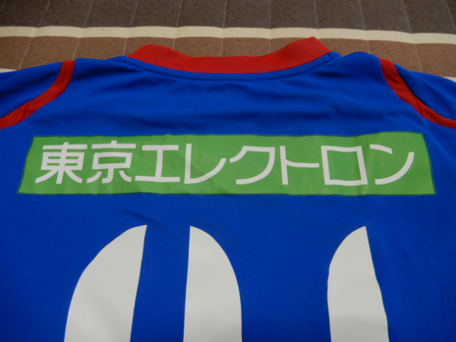 2010 ヴァンフォーレ甲府 31名 直筆サイン入り H ユニフォーム 2024オーセンティックユニフォーム予約販売のお知らせ | ヴァン