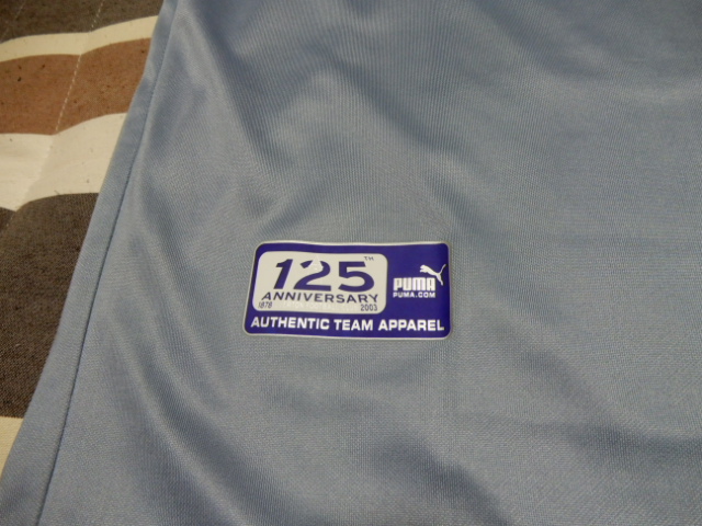 ユニフォーム 861枚目 エバートン 2003-2004シーズン 3rd用 半袖