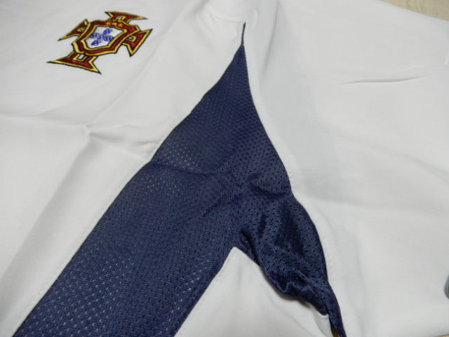 ユニフォーム 864枚目 ポルトガル代表 2002-2003年 アウェイ用 半袖