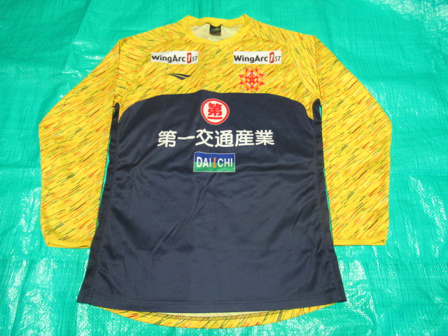 ギラヴァンツ北九州 選手実使用ユニフォーム 長袖 2025年最新】Yahoo!オークション -ギラヴァンツ北九州