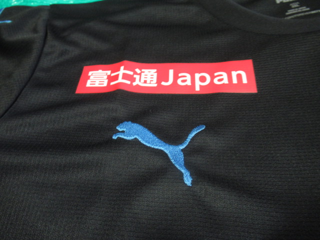 2024プレマッチシャツ　川崎フロンターレ　プーマ 楽天市場】プーマ メンズ サッカー/フットサル ライセンスシャツ
