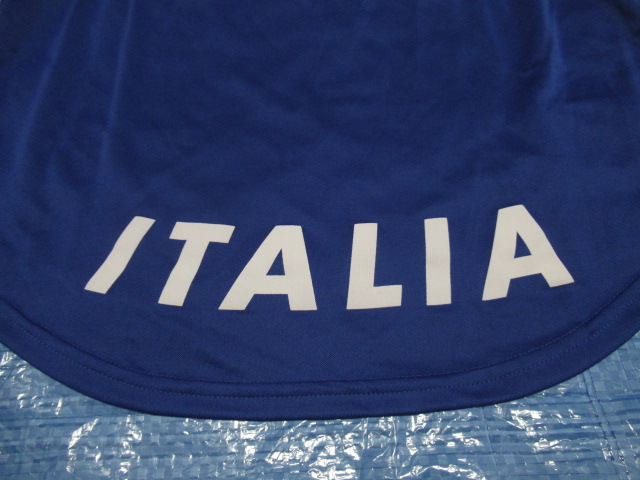 ユニフォーム 937枚目 イタリア代表 1996-1997年 ホーム用 半袖