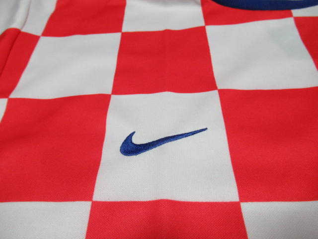 Nike クロアチア代表 2000 ホーム NIKE (ナイキ) NIKE/20/21クロアチア代表/ホーム/半袖
