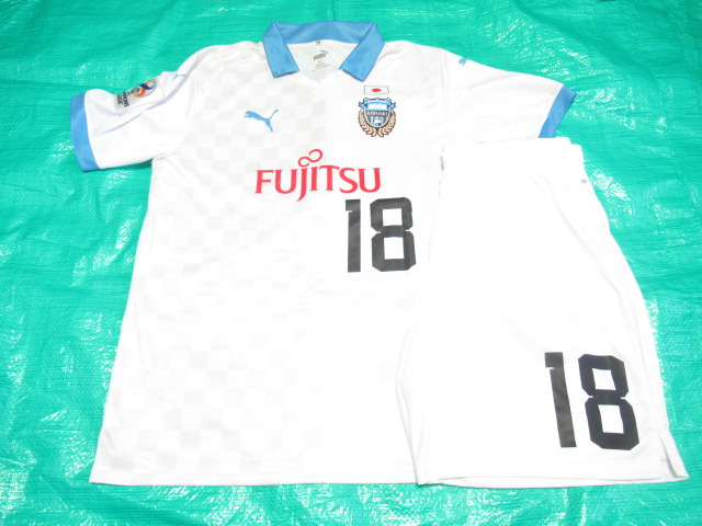 ユニフォーム 939枚目 川崎フロンターレ 2024ファン感 選手支給