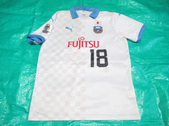 ユニフォーム 939枚目 川崎フロンターレ 2024ファン感 選手支給品