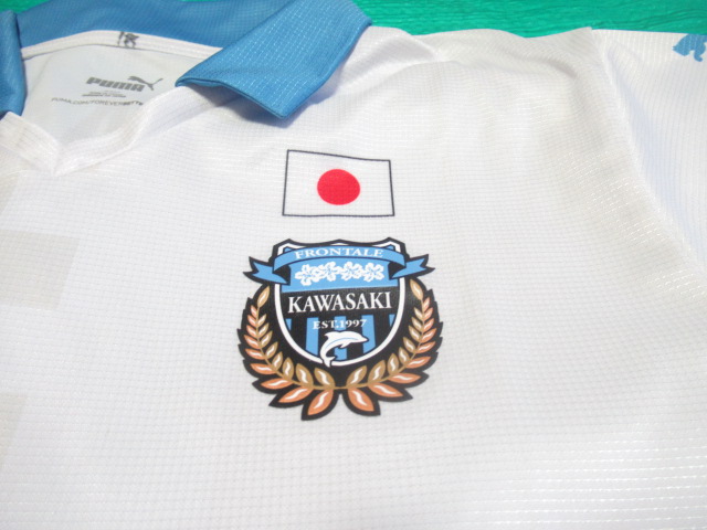 川崎フロンターレ　支給品 ユニフォーム 939枚目 川崎フロンターレ 2024ファン感 選手支給