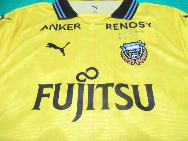 ユニフォーム 960枚目 川崎フロンターレ 2025年シーズン ゴール