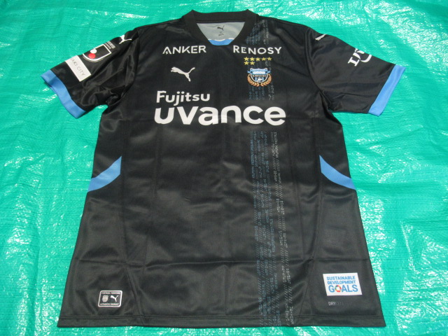 ユニフォーム 975枚目 川崎フロンターレ 2025年シーズン