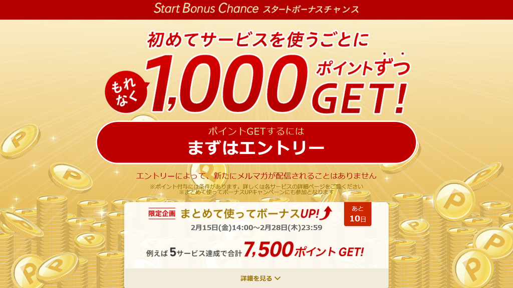 スタートボーナスチャンスのポイントは楽天証券では使えない Nisaで食株