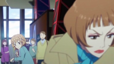 11年舞台探訪報告 アニメ 花咲くいろは 東京舞台探訪 その9 11年9月17日 18日 甲山に吠える虎