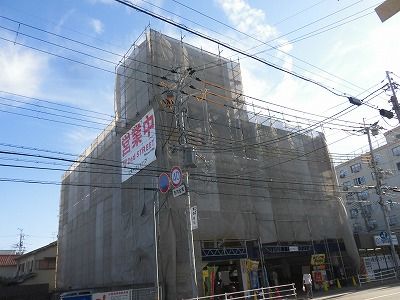 16年舞台探訪報告 Tvアニメ 坂本ですが 西宮 甲子園 鳴尾 舞台探訪 16年5月21日 28日他 甲山に吠える虎