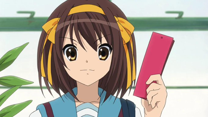 新聞掲載 涼宮ハルヒの憂鬱 長門有希ちゃんの消失 両作品の 訪れてみたい日本のアニメ聖地 認定プレート贈呈式 神戸新聞に掲載 19年7月8日 甲山に吠える虎