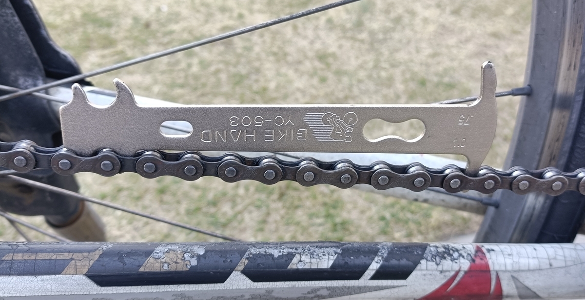 チェーンチェッカー1.0％