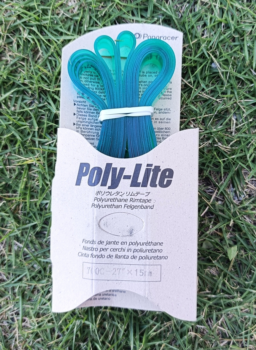 パナレーサーのリムテープ