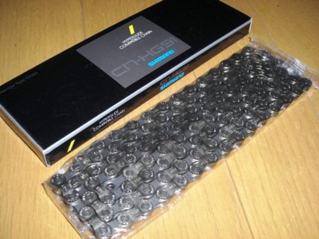 シマノ CN-HG91 CN-HG91 - Kaccinのひとり言