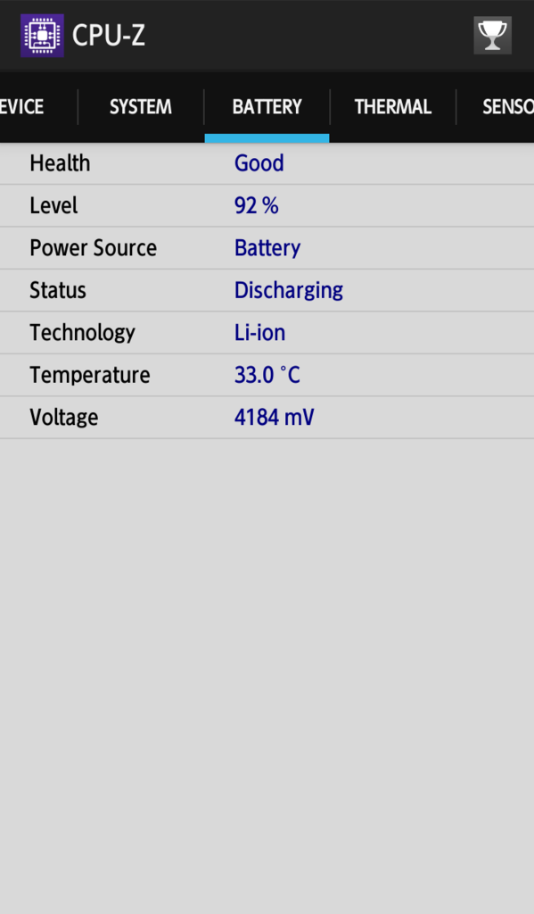 SHL22 BATTERY