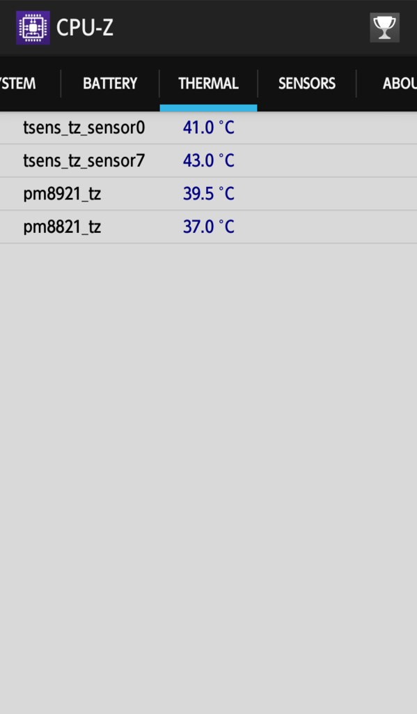 SHL22 THERMAL