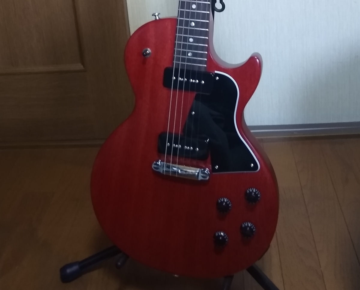 インプレ】Gibson Les Paul Special Tribute P-90 - kadenzp's blog