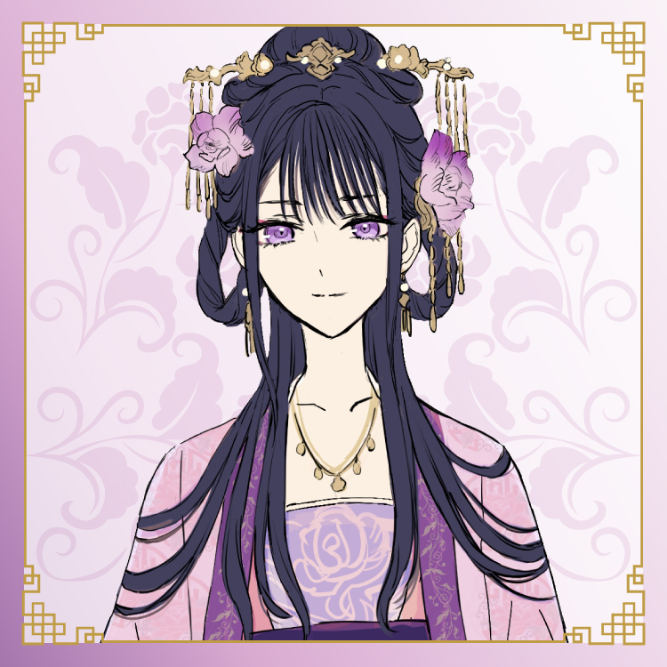 蘭華宮の調香妃　～後宮一番の悪女に転生しましたが、開き直って楽しみます～