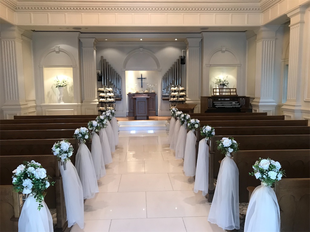 小さな結婚式 ザ リッツカールトン大阪の見学レポ 実際の見積もり公開 Hoshimiの結婚life