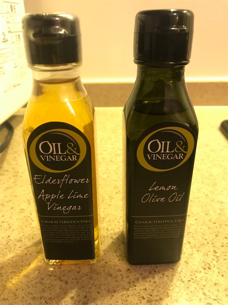 【Olieve&Vinegar】高級オリーブオイルで料理したらワンランク上の味に！ hoshimilog