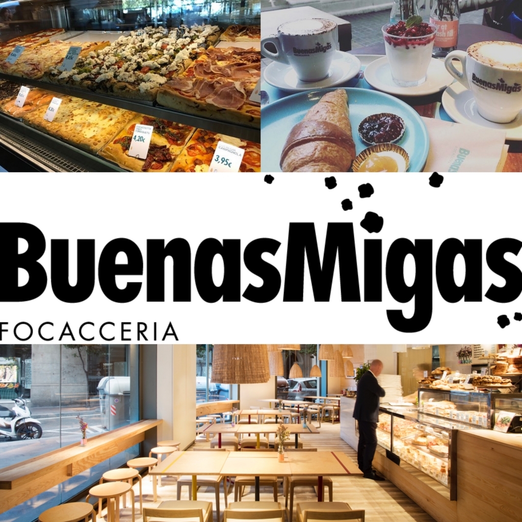 【若者から大人気】バルセロナのおしゃれカフェテリアTOP3！ BARCELONANDO )