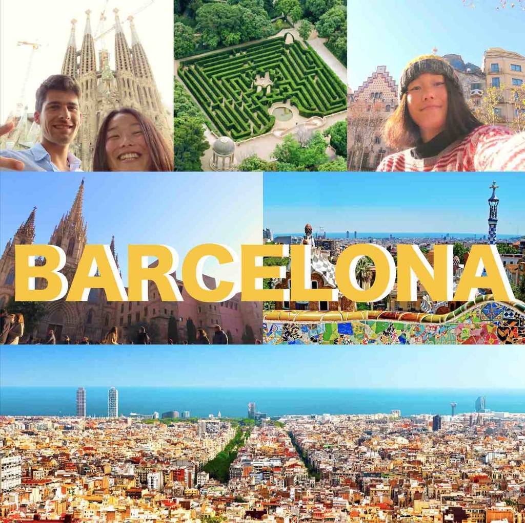 100 楽しみたい人へ バルセロナのおすすめスポットtop23 Barcelonando