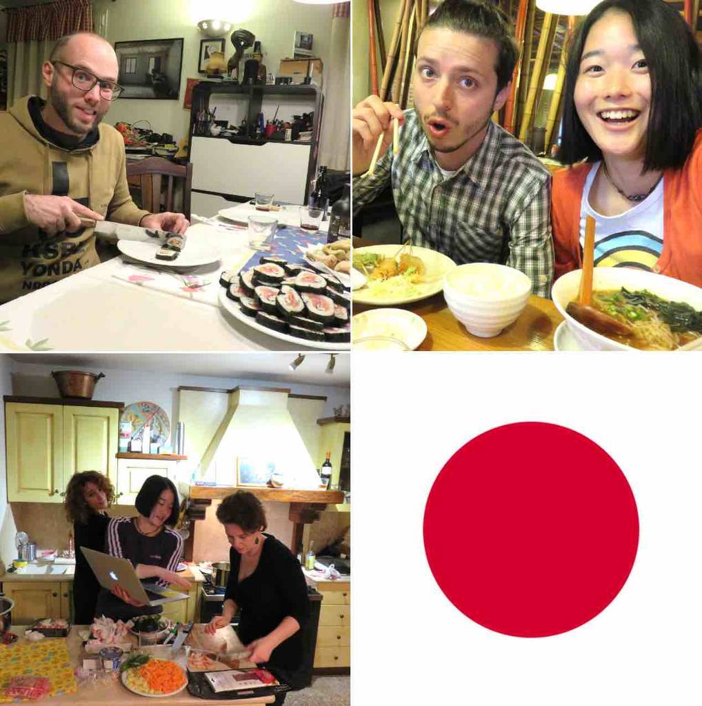 外国人が喜ぶ日本食top5 ヨーロッパ人 南米人ver Barcelonando 外国人が喜ぶ日本食top5 ヨーロッパ人 南米人ver Barcelonando