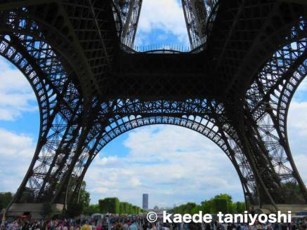 バルセロナからフランスへ パリ旅行 Barcelonando バルセロナからフランスへ パリ旅行 Barcelonando
