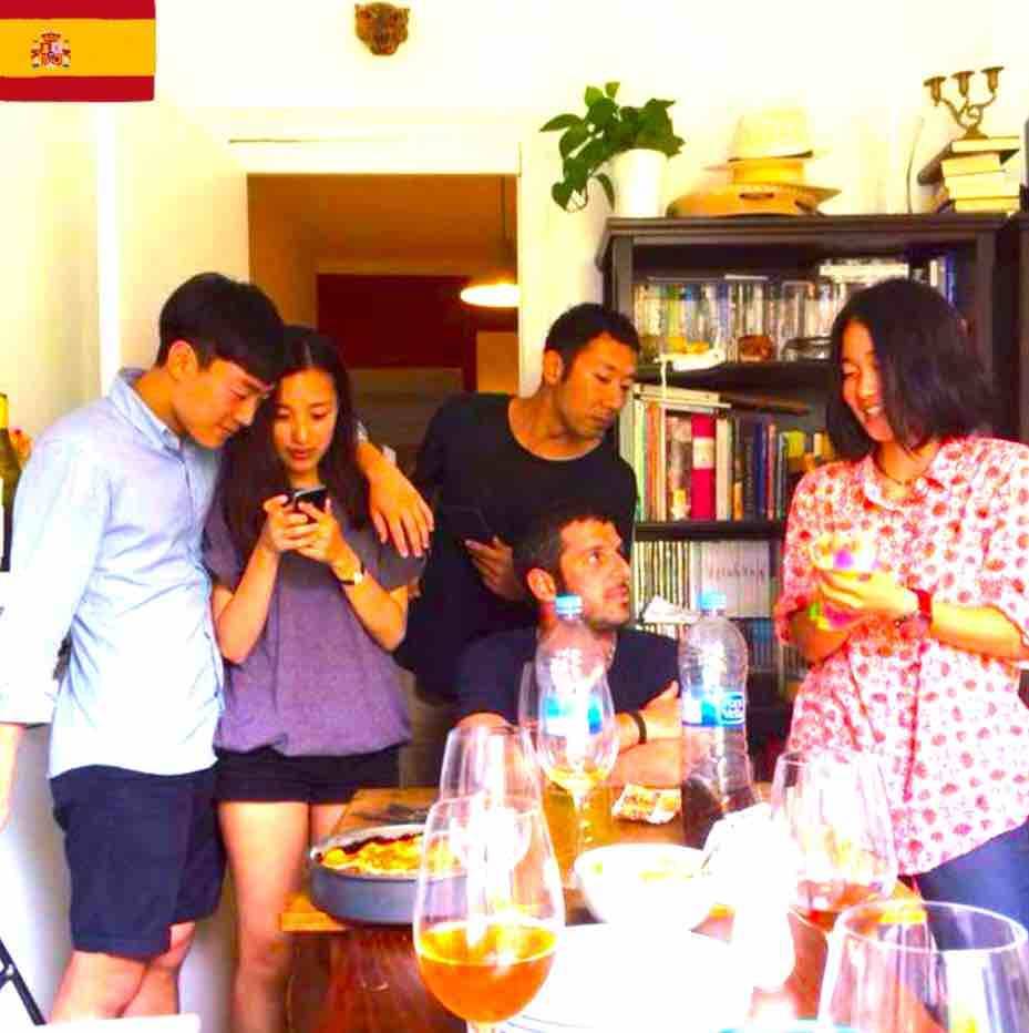 みんなの恋バナ 言えそうで言えないスペイン語 Barcelonando みんなの恋バナ 言えそうで言えないスペイン語 Barcelonando