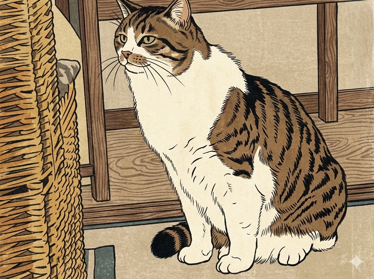 chatGPTとGeminiの浮世絵対決 - やれることだけやってみる chatGPTとGeminiの浮世絵対決 - やれることだけやってみる