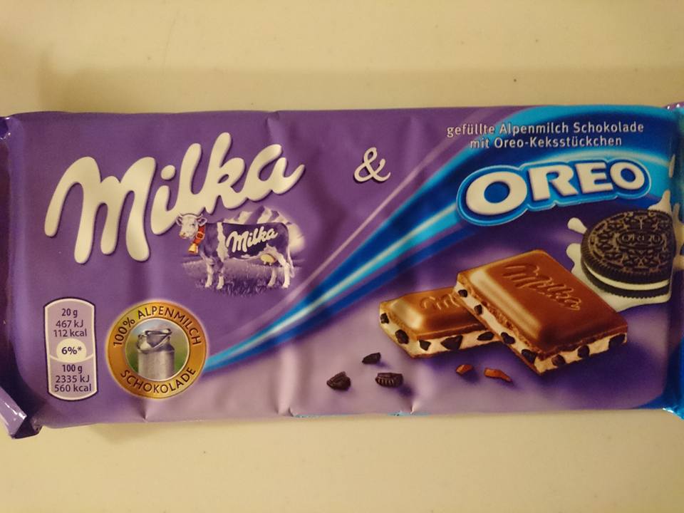 オレオ(OREO)マイスターへの道 世界のオレオを食べ歩き - 飛行機苦手な陸マイラーサラリーマン