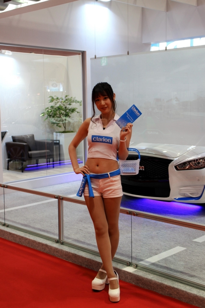 東京モーターショー2017 コンパニオンさん達(キャンギャルさん達)のお名前とTwitterリンクの紹介です Shubeeのぶらぶらブログ 東京モーターショー2017 コンパニオンさん達(キャンギャルさん達)のお名前とTwitterリンクの紹介です Shubeeのぶらぶらブログ