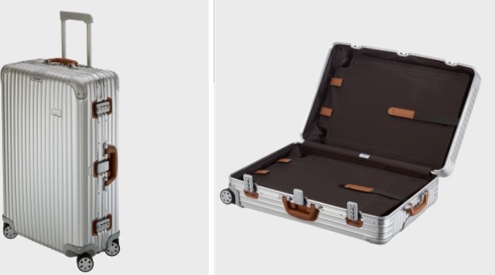 リモワ ルフトハンザ ボーイング 747-8 64L