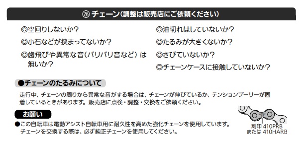 ギュットアニーズチェーン