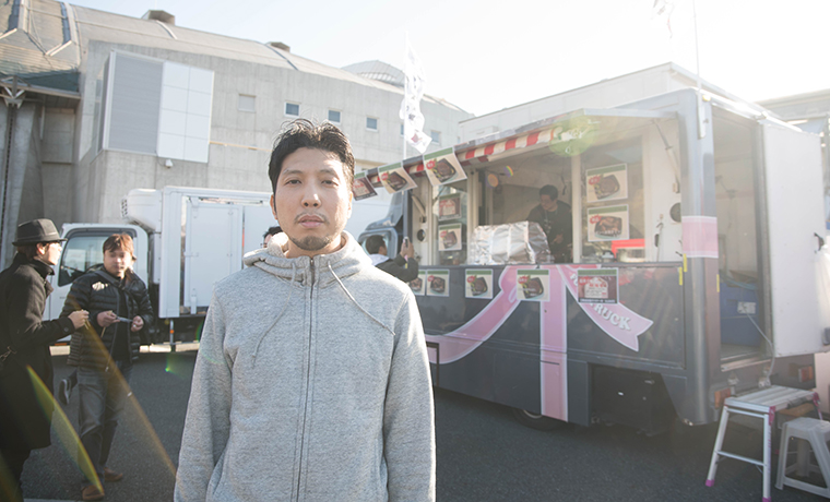 f:id:kaelife_editor1:20190111172933j:plain 東京ミートサロンと紳さんです。