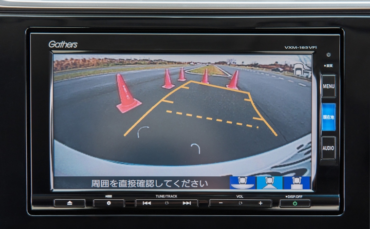 誰でもスムーズに縦列駐車できるコツとツールとは ペーパードライバーが挑戦してみた カエライフ クルマとカスタムで暮らしをカエるーcustom Enjoy Life