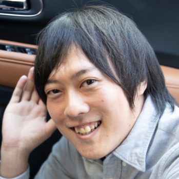 イヤホン王子の岡田さん
