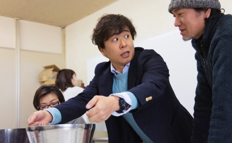 気軽に旅を楽しめる！ ジャストサイズのハイエース