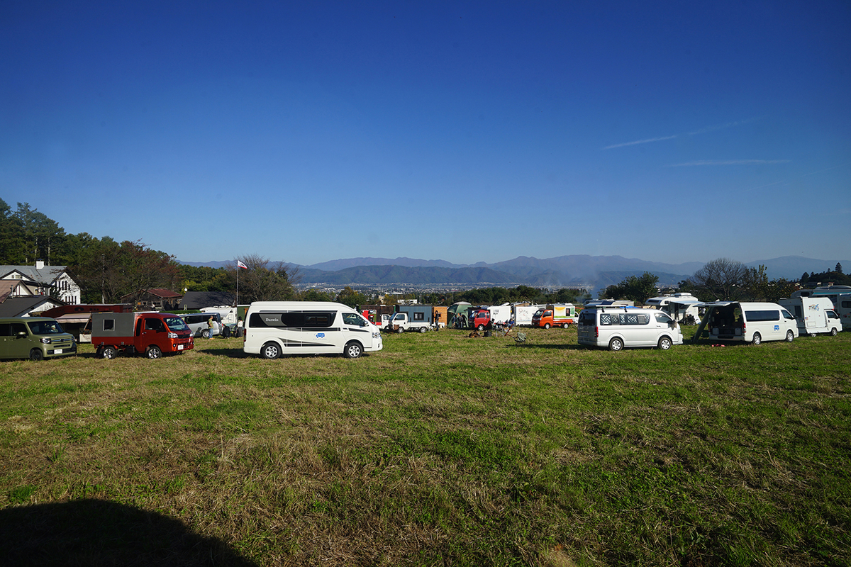 広がる車中泊の世界 モバイルハウス とは 軽トラやバンのカスタムにも注目 カエライフ クルマとカスタムで暮らしをカエるーcustom Enjoy Life