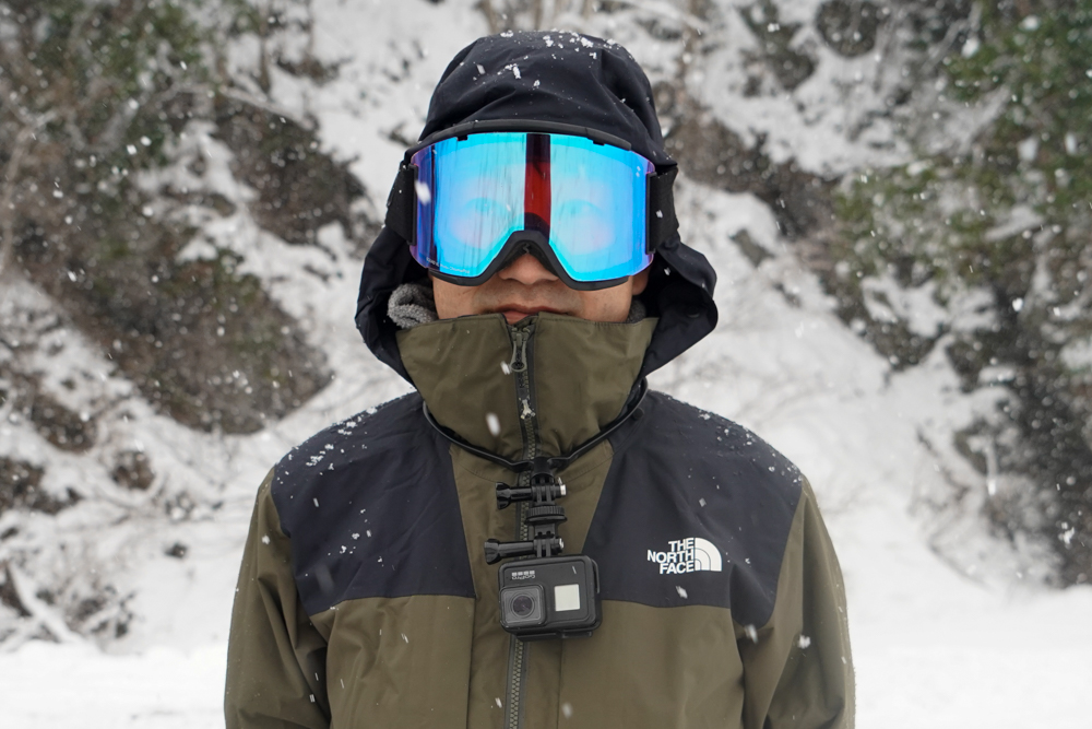 雪山を中心に日本全国の絶景動画を撮影・発信している映像クリエイターのkazuさん