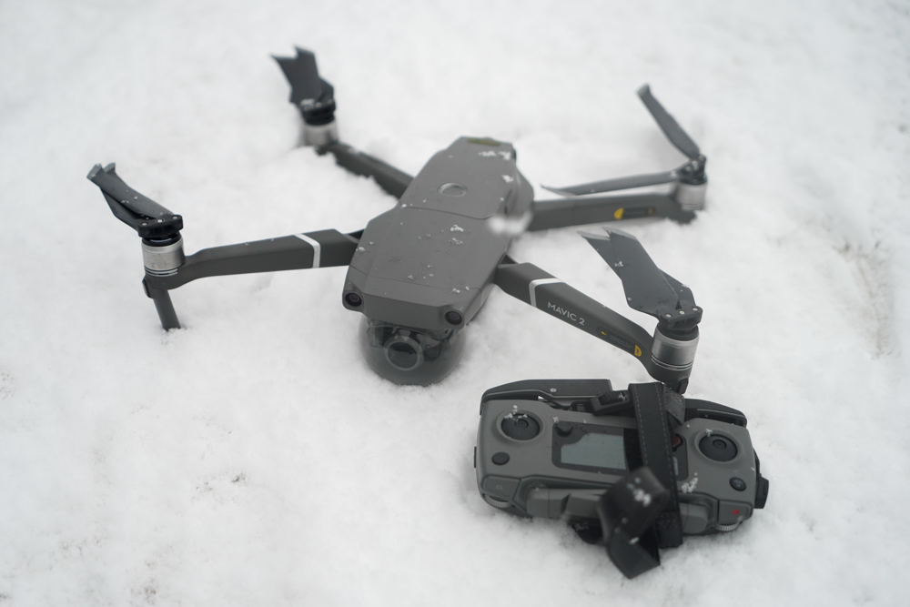 DJI Mavic ２