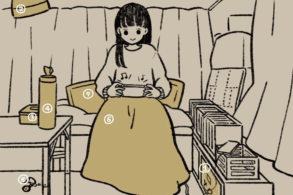 便利グッズ紹介
